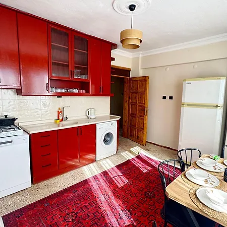 Apartment Dalyan Merkezde Ev Eskiomerler