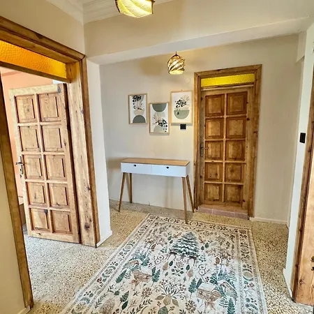 Apartment Dalyan Merkezde Ev *